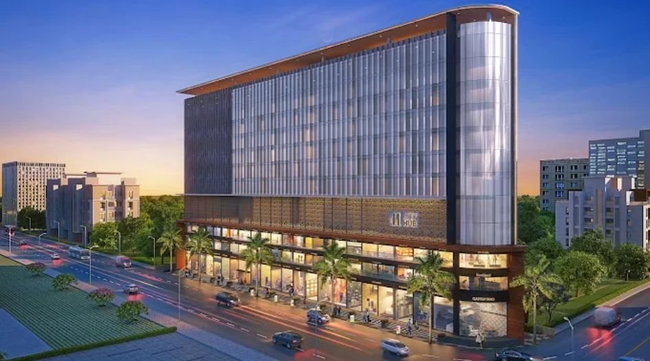 Krisala 41 City Hub  Hadapsar  Banner